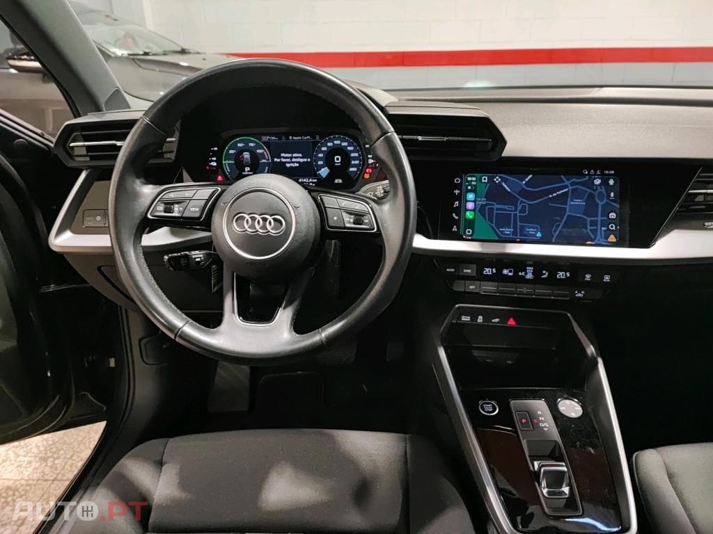 Audi A3 Sportback 40 TFSIe