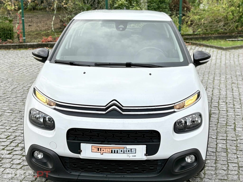 Citroen C3 1.5 BlueHDi Feel