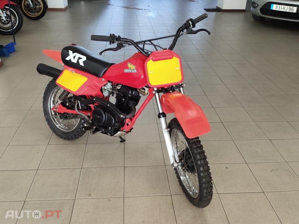 Honda XR XR