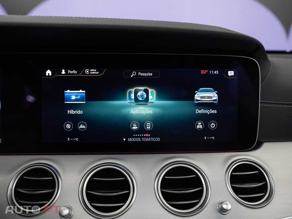 Mercedes-Benz E 300 de AMG Line