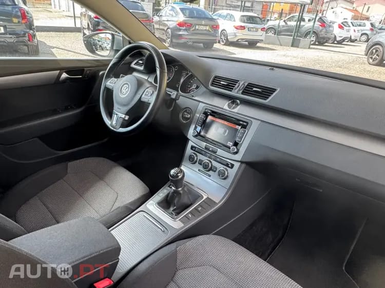 Volkswagen Passat 1.6 TDI BlueMotion