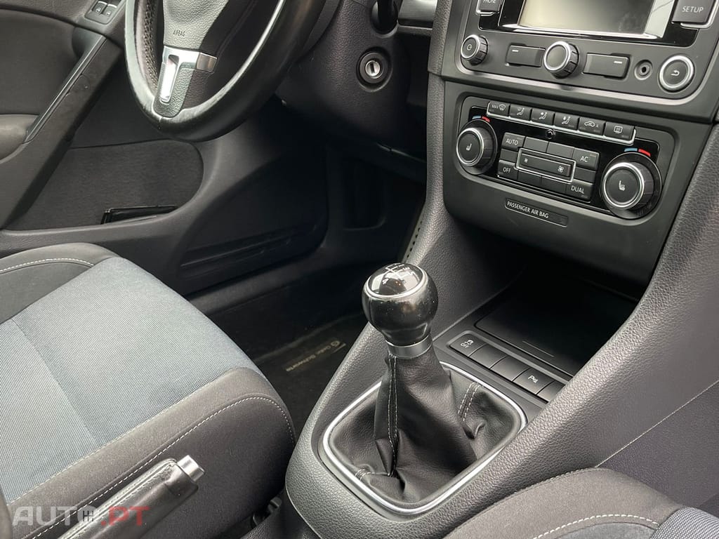 Volkswagen Golf VI - STYLE - LOOK GTI