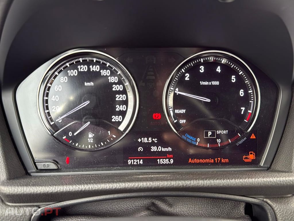 BMW 225 e xDrive Pack Desportivo M