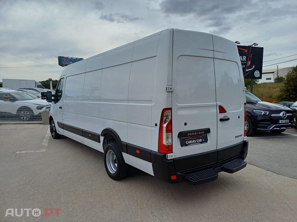 Renault Master 2.3 dCi L2 3.5T CD