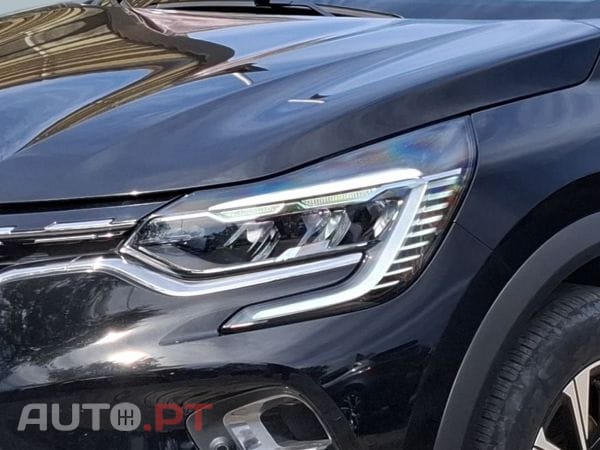 Renault Captur 1.0 TCe 90 techno