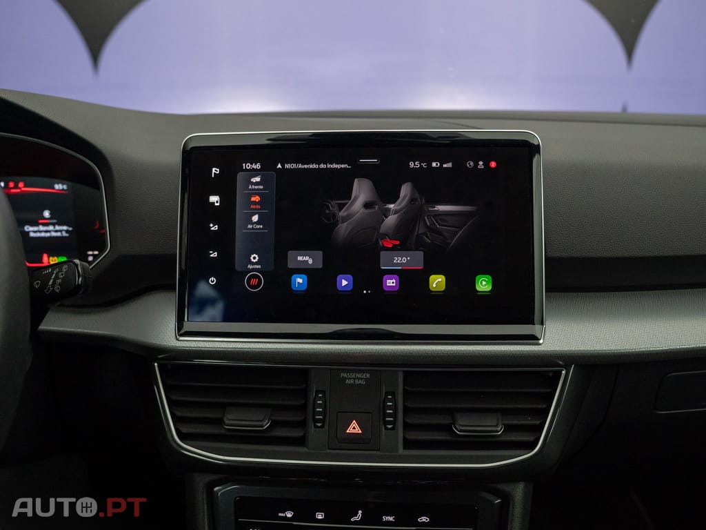 Seat Tarraco 2.0 TDI Style DSG