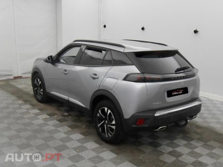 Peugeot 2008 1.2 PureTech Allure Pack