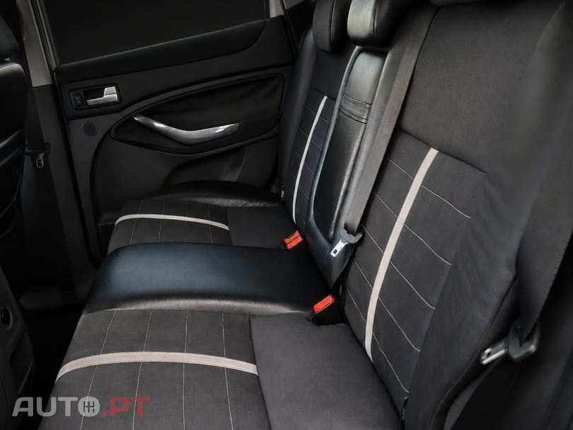 Ford Kuga 2.0 TDCi Titanium