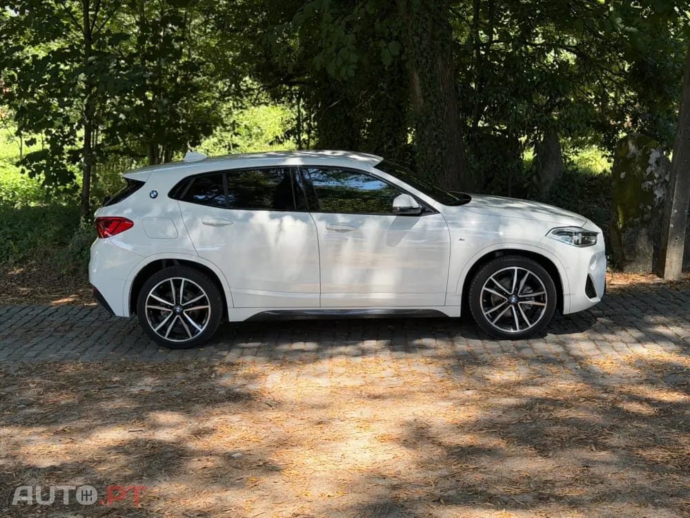 BMW X2 16 d sDrive Auto X Pack M