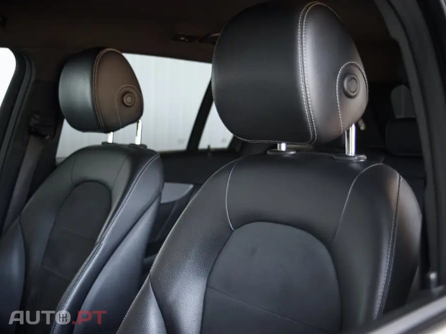 Mercedes-Benz GLC 250 d AMG Line 4-Matic