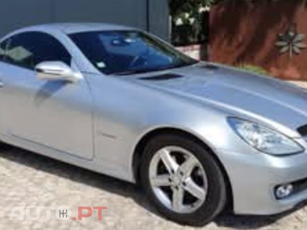 Mercedes-Benz SLK 200 Kompressor