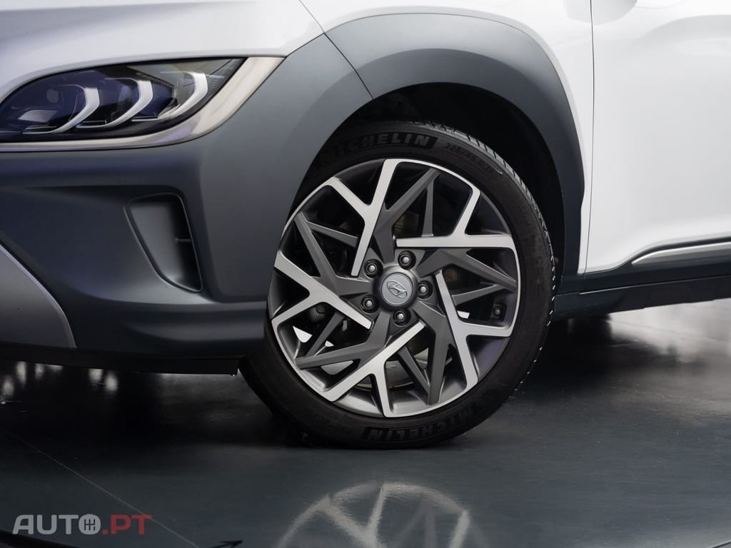 Hyundai Kauai 1.6 GDi HEV Premium Pack Plus