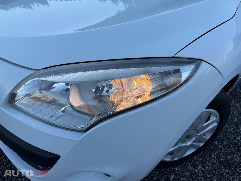 Renault Mégane 1.5 dCi Confort