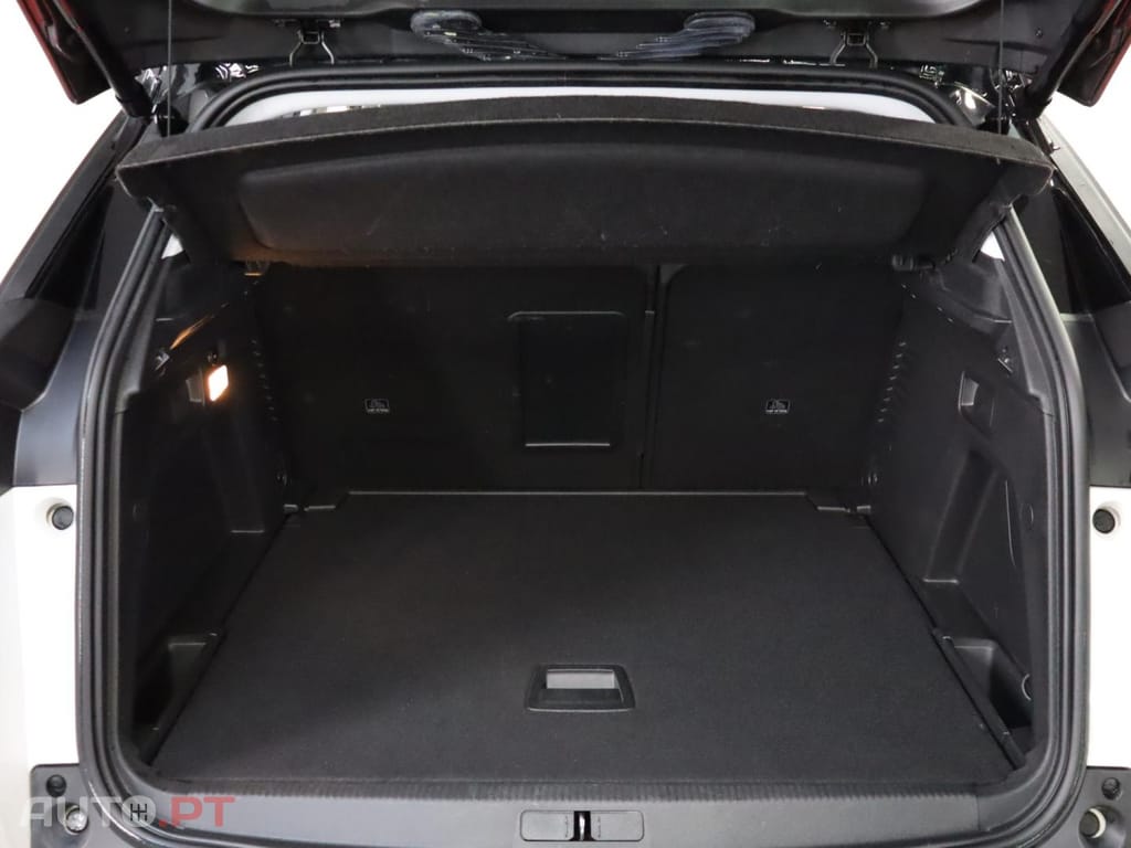 Peugeot 3008 1.2 PureTech Allure