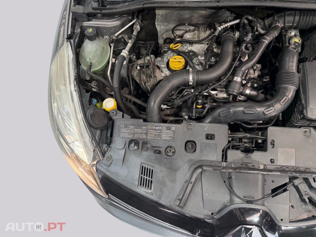 Renault Clio TCE