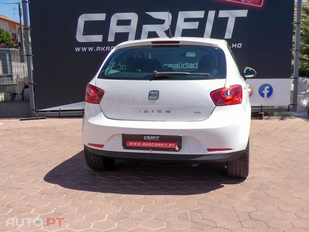 Seat Ibiza 1.6 TDI Style