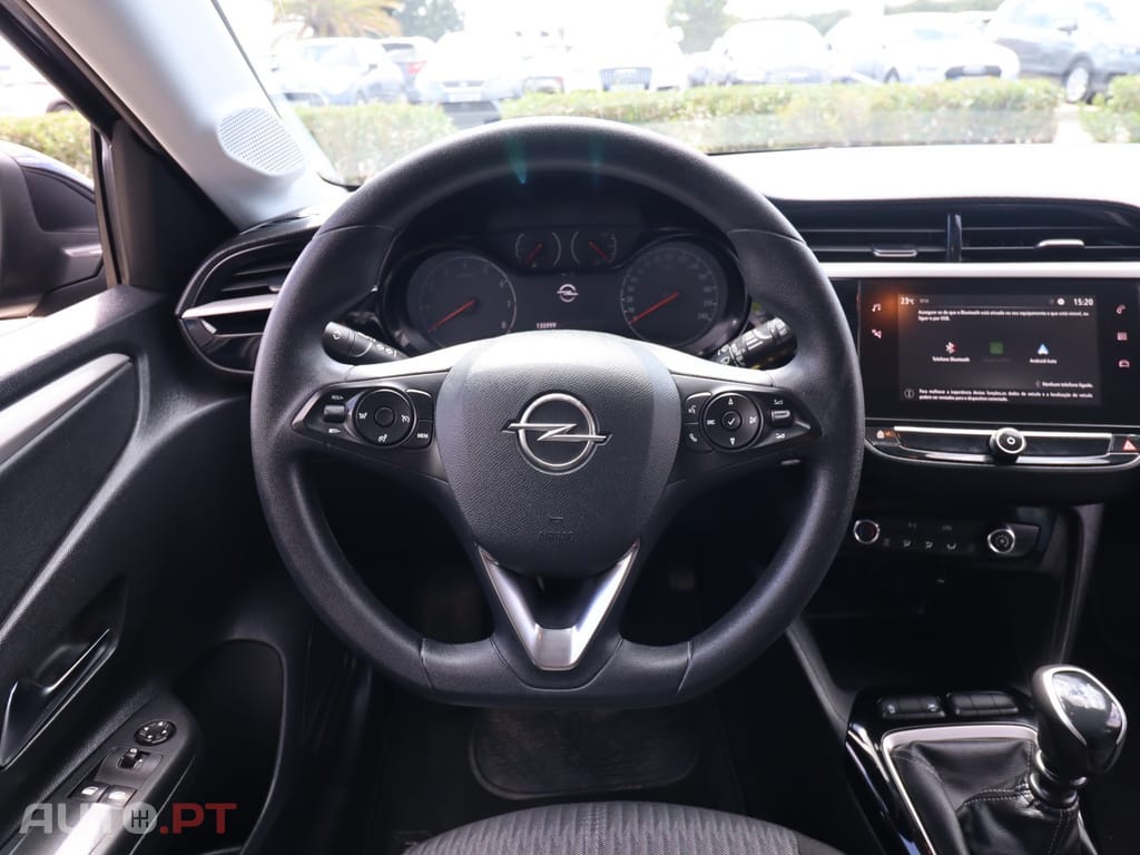 Opel Corsa 1.2 Direct Injection Turbo Edition