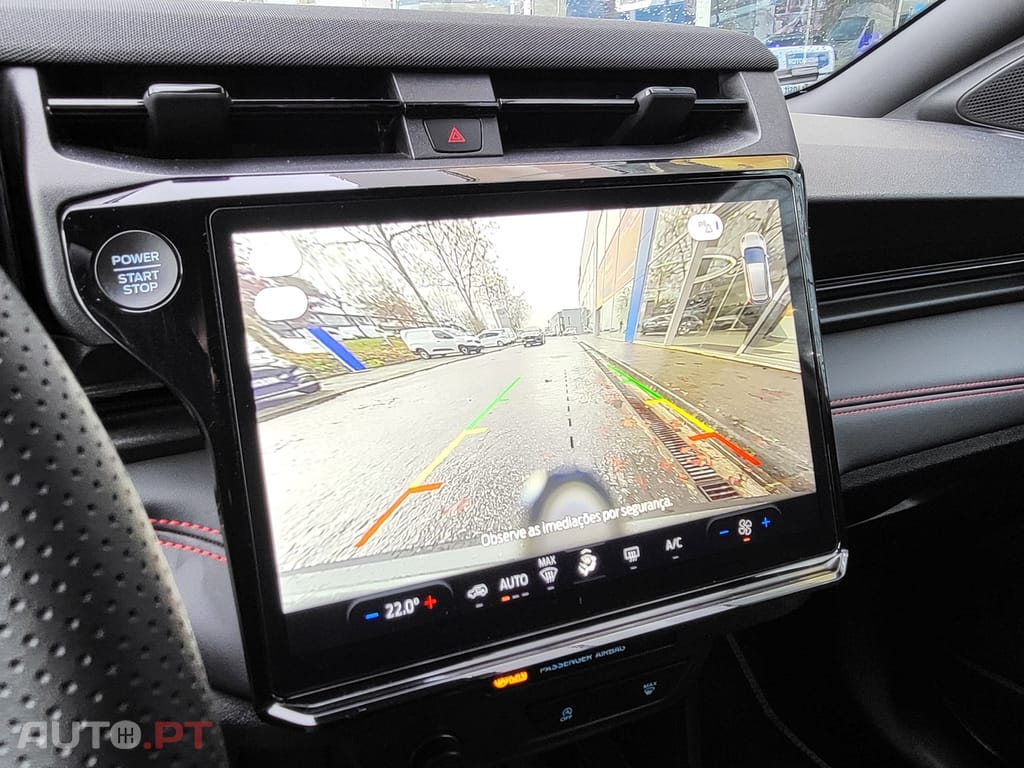 Ford Puma 1.0 EcoBoost mHEV ST-Line