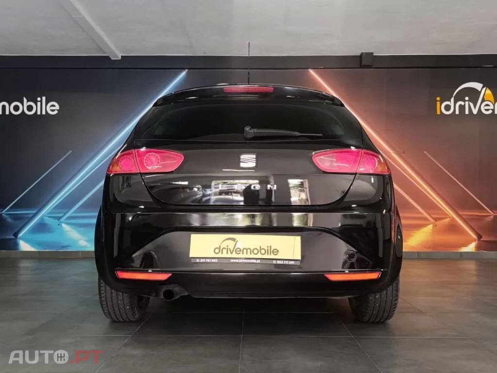 Seat Leon 1.6 TDI Reference