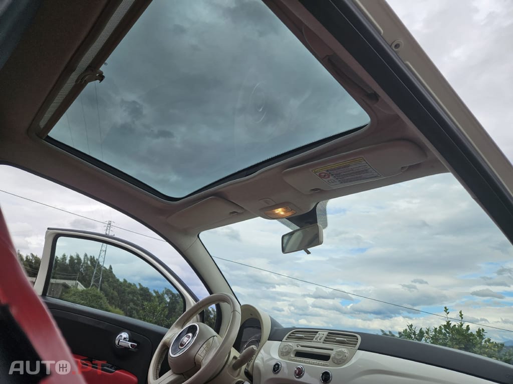 Fiat 500 Lounge Sport 1.3 Multijet Turbo