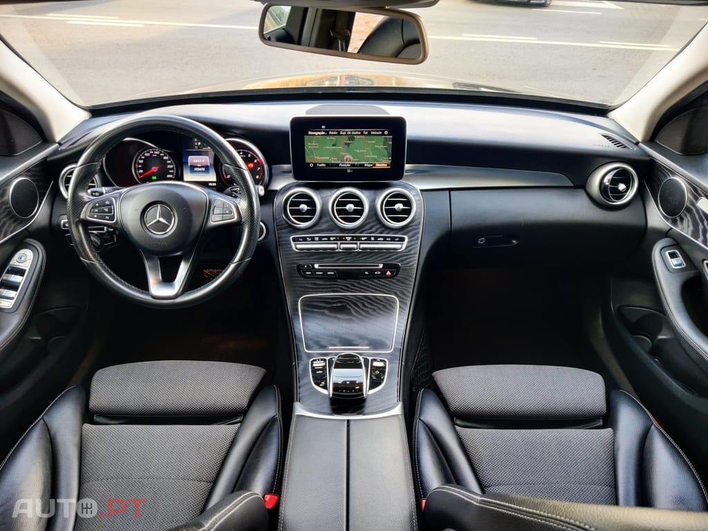 Mercedes-Benz C 350 e T 7G-TRONIC Avantgarde