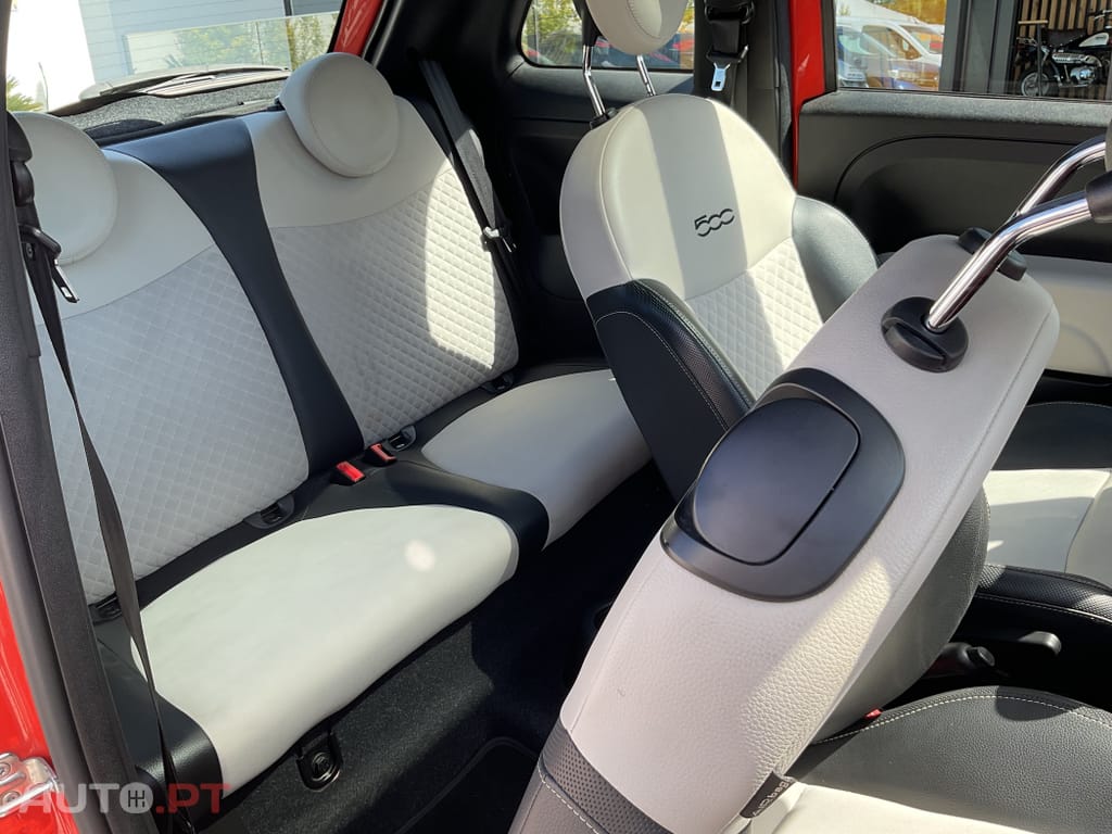 Fiat 500 1.0 Hybrid Dolcevita