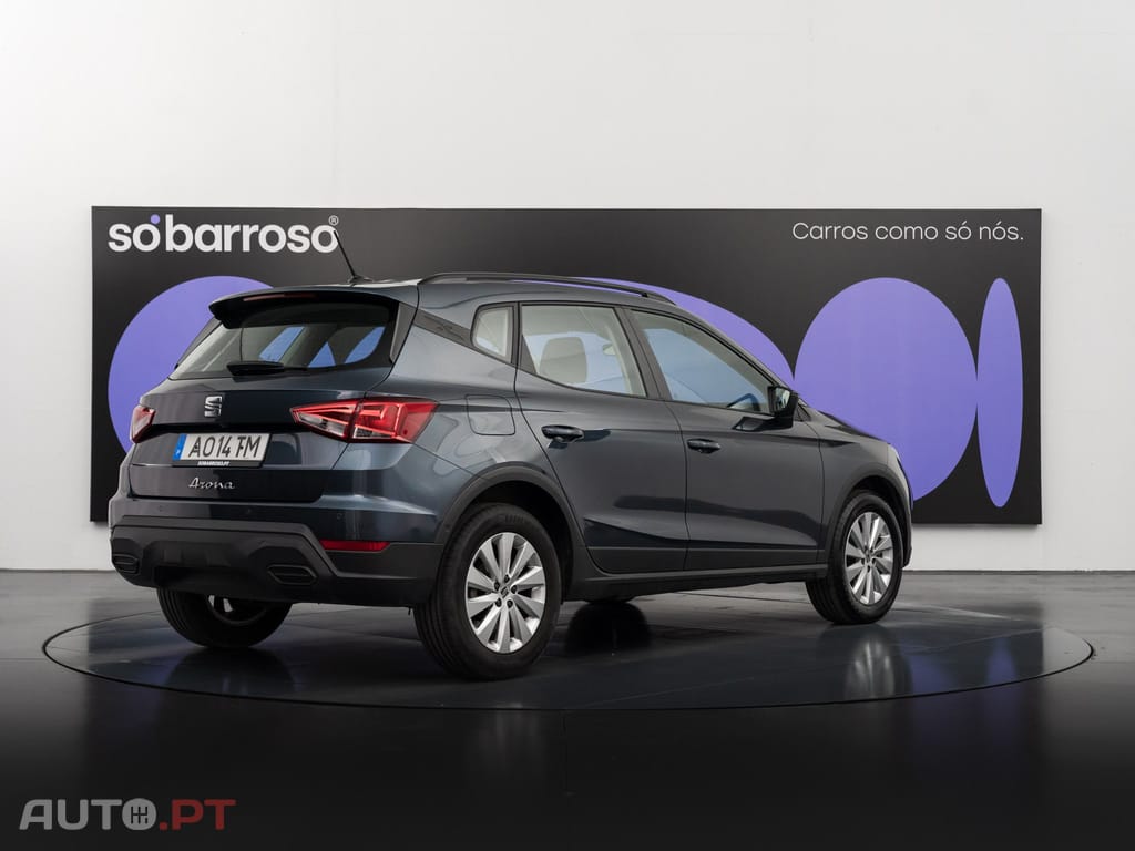 Seat Arona 1.0 TSI Style