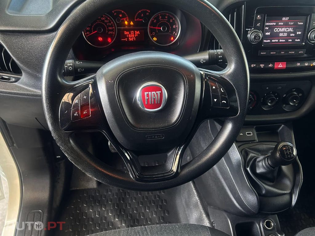 Fiat Doblo Combi 1.3 Multijet
