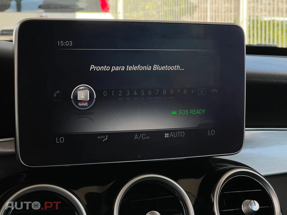 Mercedes-Benz C 300 h Avantgarde+