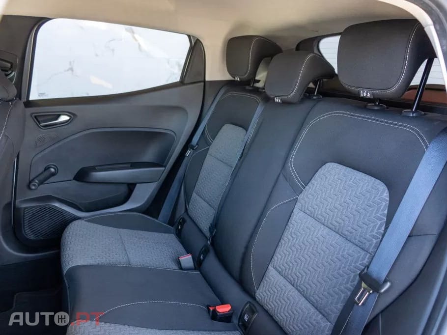 Renault Clio 1.0 TCe Limited