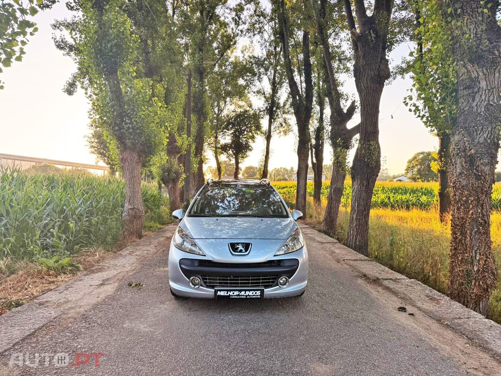 Peugeot 207 SW 1.6 HDi Outdoor FAP