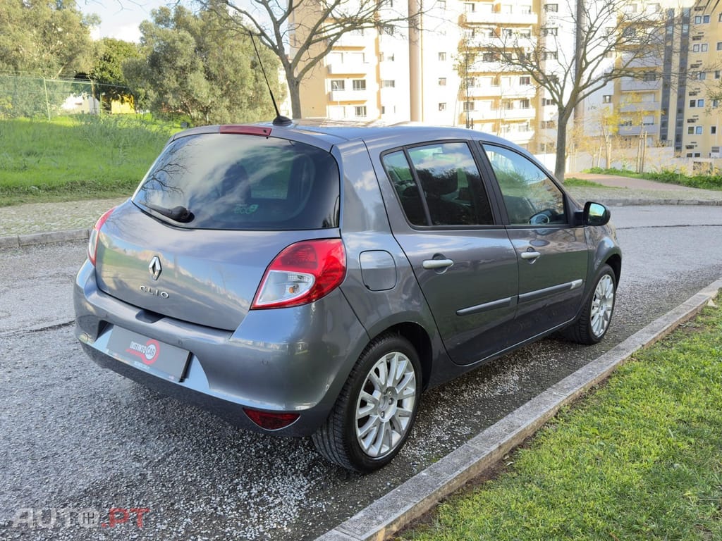 Renault Clio 1.2 TCE Dynamique S