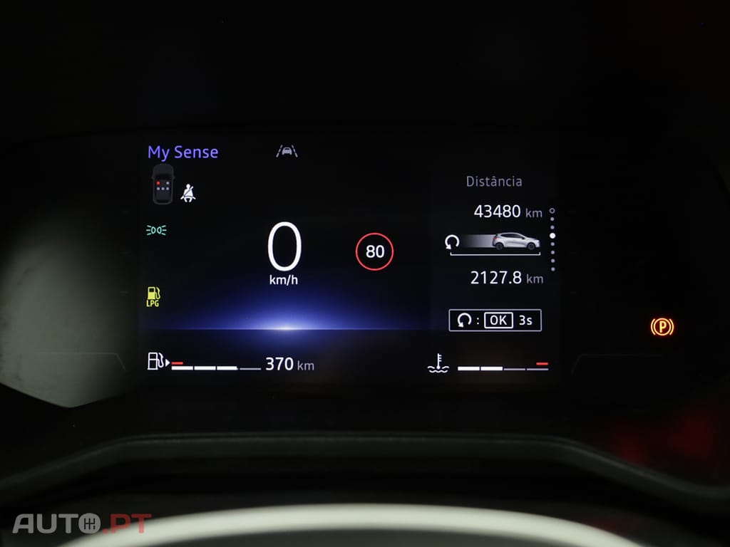 Renault Clio Clio 1.0 TCe Techno Bi-Fuel