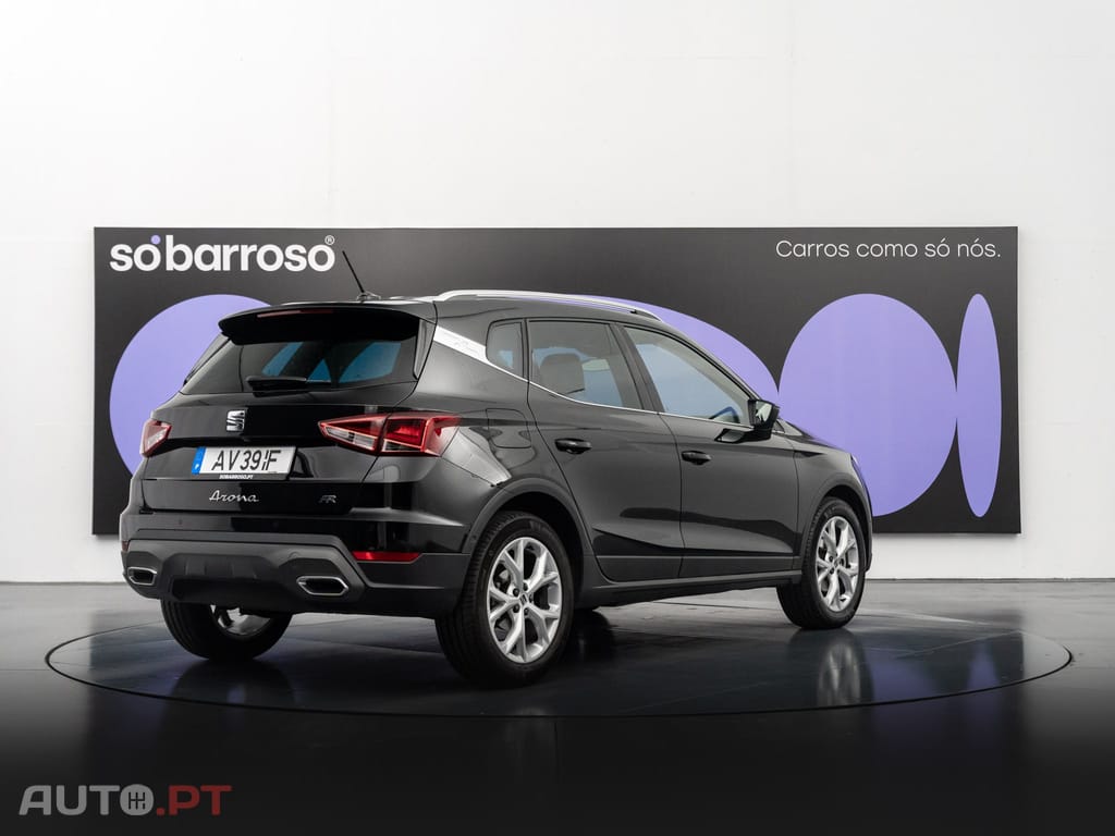 Seat Arona 1.0 TSI FR