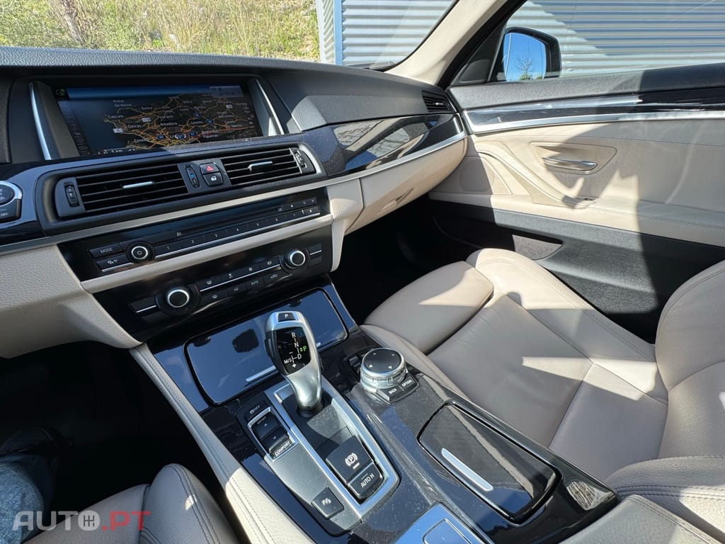 BMW 520 Touring