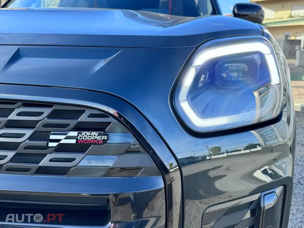 MINI Countryman John Cooper Works Auto