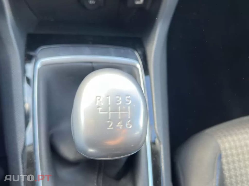 Peugeot 308 SW 1.5 BlueHDi Style