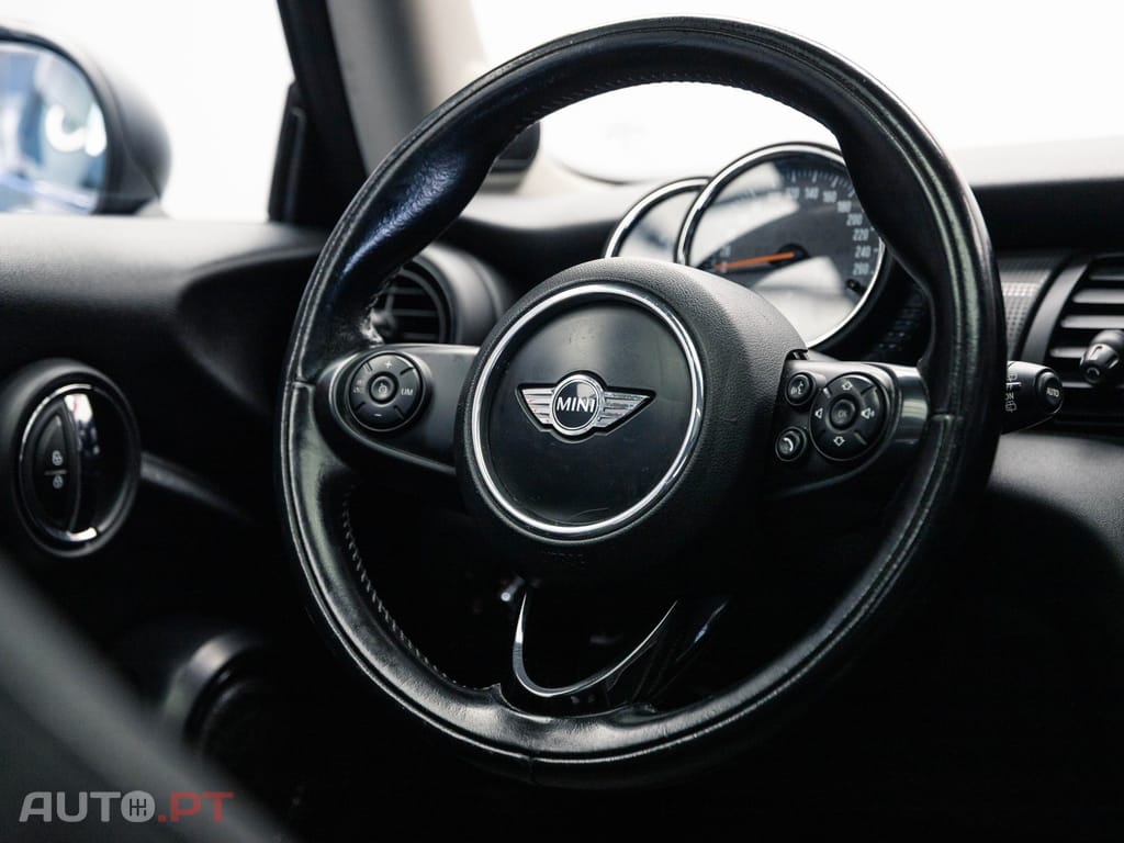 MINI Cooper Cooper D Aut.