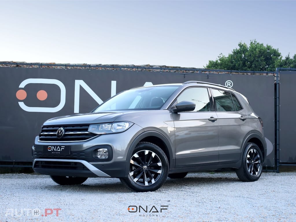 Volkswagen T-Cross 1.0 TSI Advance 116cv