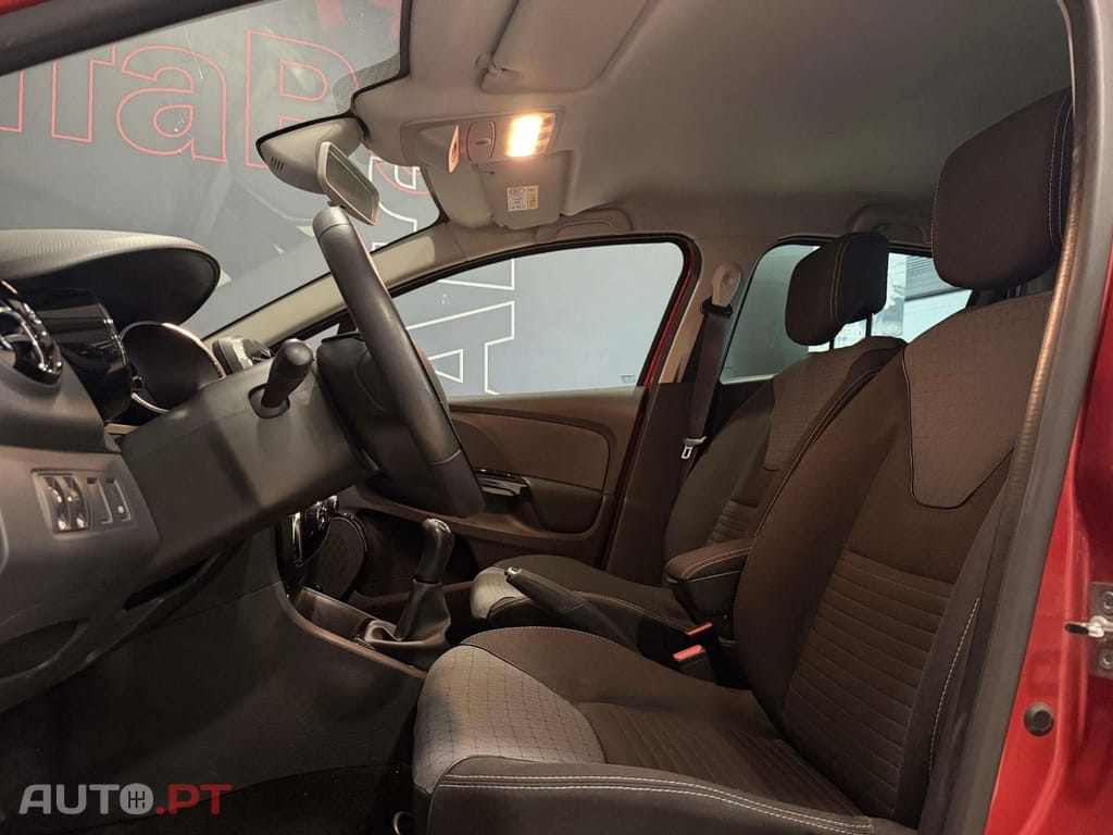 Renault Clio 0.TCe
