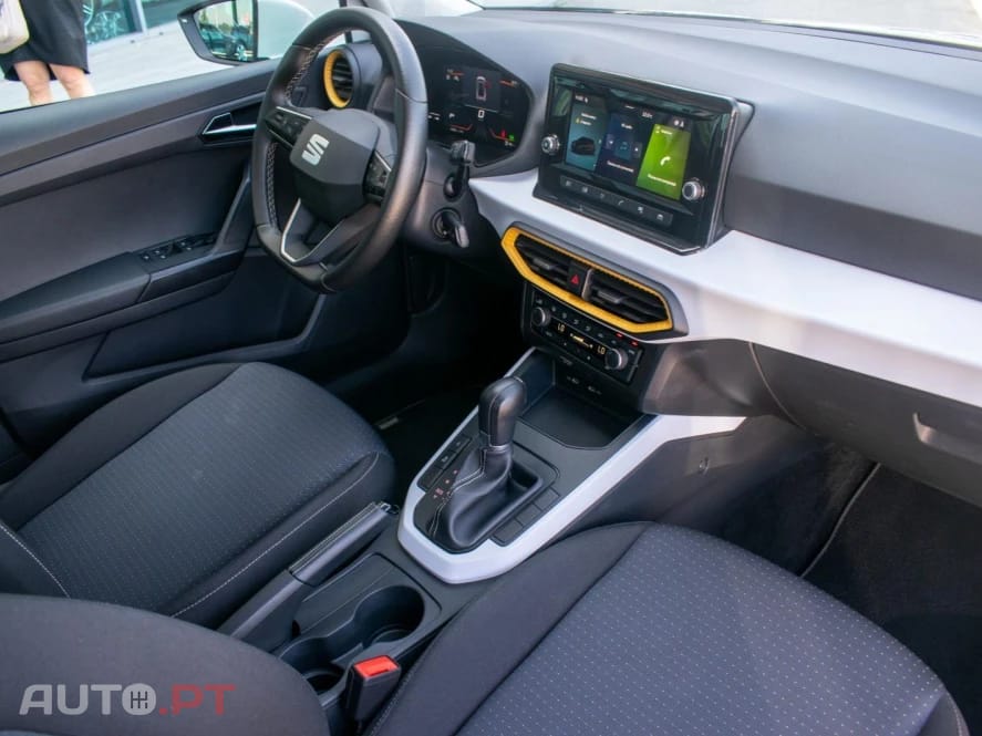 Seat Arona 1.0 TSI Style DSG Garantia de fábrica