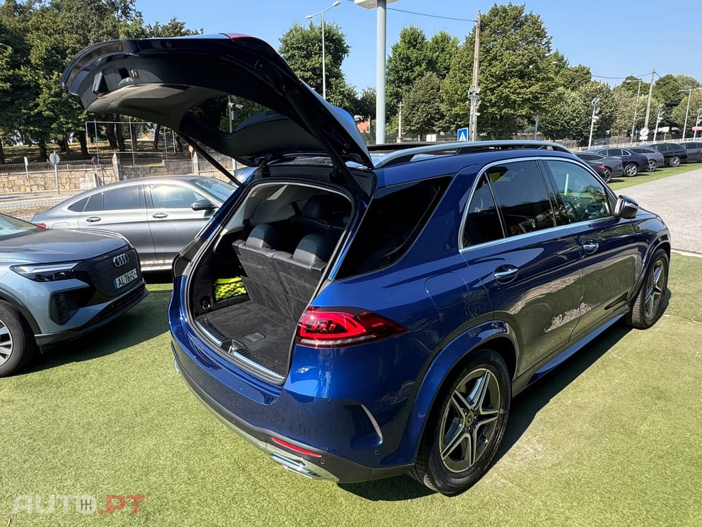 Mercedes-Benz GLE d 4Matic