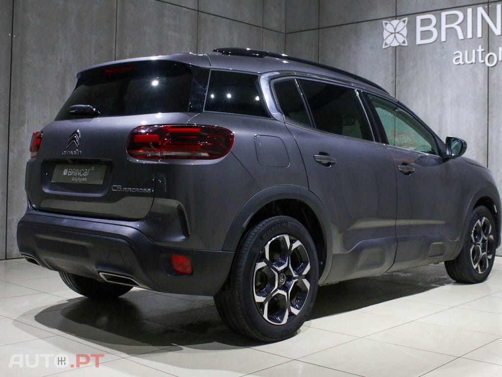 Citroen C5 Aircross 1.2 PureTech Feel Pack EAT8