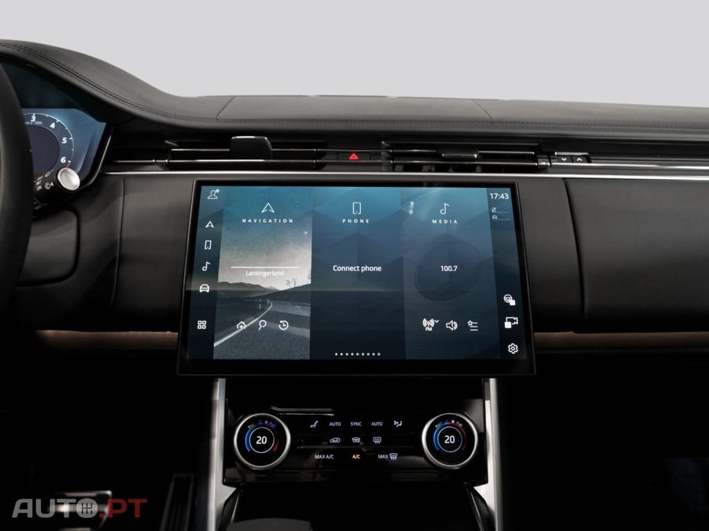 Land Rover Range Rover P440e LWB I.V.A DEDUTIVEL