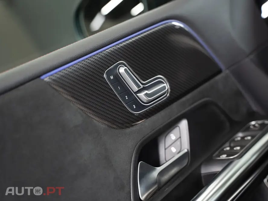 Mercedes-Benz B 250 e 8G-DCT AMG Line Advanced Plus