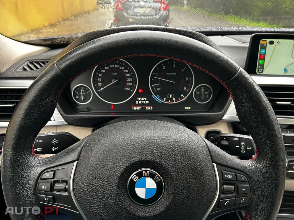 BMW 320 BMW 320d Touring Sport Line