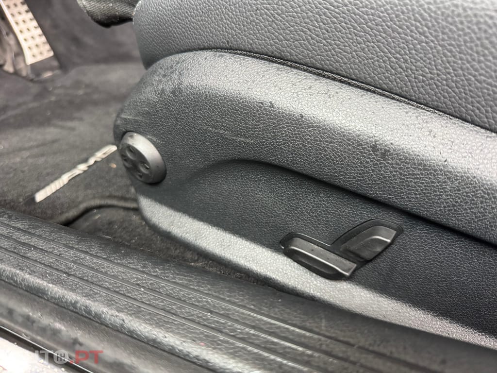 Mercedes-Benz C 180 AMG Line