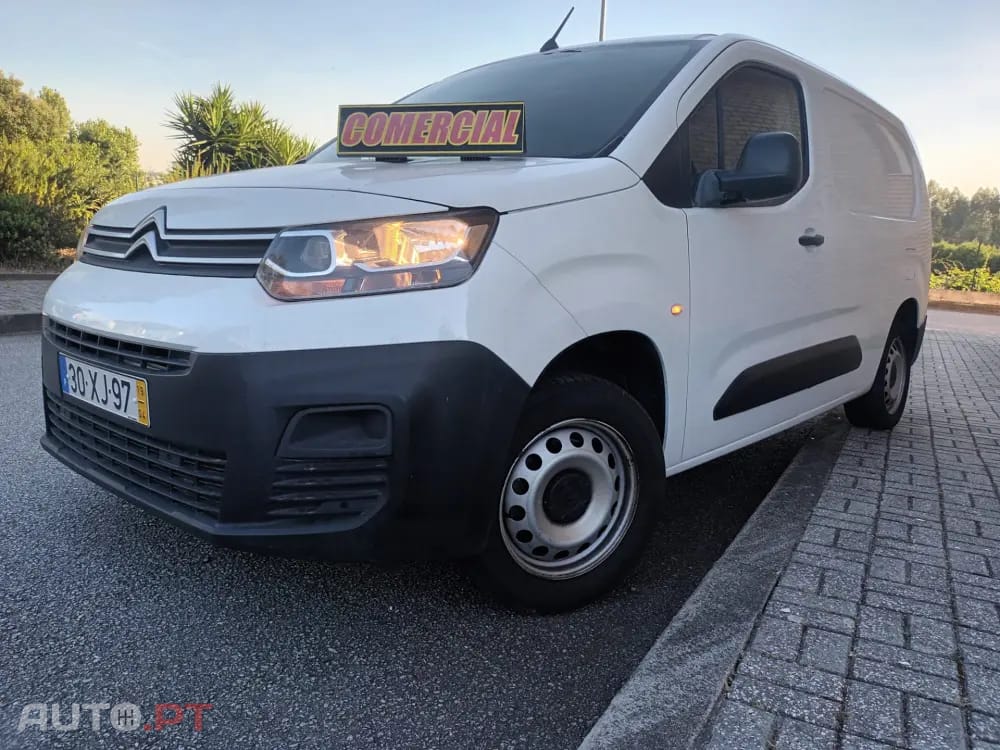 Citroen Berlingo 1.6 BlueHDi Feel