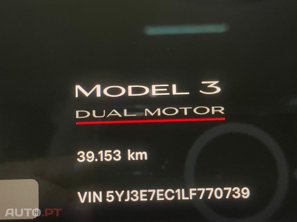Tesla Model 3 Performance Dual Motor AWD