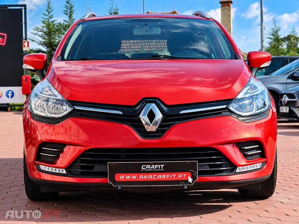 Renault Clio 1.5 Blue dCi Limited